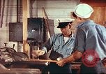 Image of young recruits San Diego California USA, 1940, second 42 stock footage video 65675064965