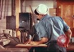 Image of young recruits San Diego California USA, 1940, second 43 stock footage video 65675064965
