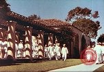 Image of young recruits San Diego California USA, 1940, second 49 stock footage video 65675064965