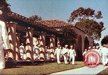 Image of young recruits San Diego California USA, 1940, second 50 stock footage video 65675064965