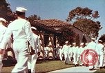 Image of young recruits San Diego California USA, 1940, second 52 stock footage video 65675064965