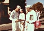 Image of young recruits San Diego California USA, 1940, second 61 stock footage video 65675064965