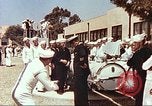 Image of US Navy recruits San Diego California USA, 1940, second 8 stock footage video 65675064966