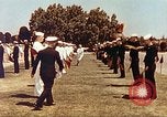 Image of US Navy recruits San Diego California USA, 1940, second 19 stock footage video 65675064966