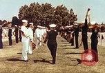 Image of US Navy recruits San Diego California USA, 1940, second 20 stock footage video 65675064966