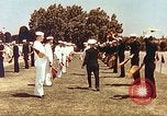Image of US Navy recruits San Diego California USA, 1940, second 21 stock footage video 65675064966