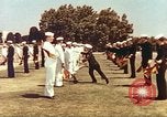 Image of US Navy recruits San Diego California USA, 1940, second 22 stock footage video 65675064966
