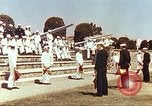 Image of US Navy recruits San Diego California USA, 1940, second 24 stock footage video 65675064966