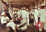 Image of US Navy recruits San Diego California USA, 1940, second 26 stock footage video 65675064966