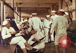 Image of US Navy recruits San Diego California USA, 1940, second 27 stock footage video 65675064966