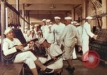 Image of US Navy recruits San Diego California USA, 1940, second 28 stock footage video 65675064966