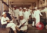 Image of US Navy recruits San Diego California USA, 1940, second 30 stock footage video 65675064966