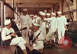 Image of US Navy recruits San Diego California USA, 1940, second 31 stock footage video 65675064966