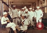 Image of US Navy recruits San Diego California USA, 1940, second 32 stock footage video 65675064966