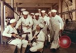 Image of US Navy recruits San Diego California USA, 1940, second 33 stock footage video 65675064966