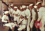 Image of US Navy recruits San Diego California USA, 1940, second 34 stock footage video 65675064966