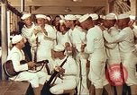 Image of US Navy recruits San Diego California USA, 1940, second 41 stock footage video 65675064966