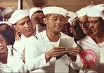 Image of US Navy recruits San Diego California USA, 1940, second 44 stock footage video 65675064966
