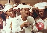 Image of US Navy recruits San Diego California USA, 1940, second 45 stock footage video 65675064966