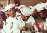 Image of US Navy recruits San Diego California USA, 1940, second 47 stock footage video 65675064966