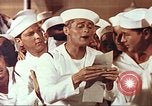 Image of US Navy recruits San Diego California USA, 1940, second 48 stock footage video 65675064966