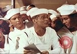 Image of US Navy recruits San Diego California USA, 1940, second 50 stock footage video 65675064966
