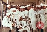 Image of US Navy recruits San Diego California USA, 1940, second 51 stock footage video 65675064966