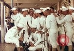 Image of US Navy recruits San Diego California USA, 1940, second 53 stock footage video 65675064966
