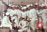 Image of US Navy recruits San Diego California USA, 1940, second 57 stock footage video 65675064966