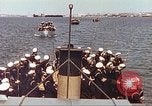Image of US Navy recruits San Diego California USA, 1940, second 59 stock footage video 65675064966
