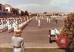 Image of young recruits San Diego California USA, 1940, second 12 stock footage video 65675064967