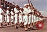 Image of young recruits San Diego California USA, 1940, second 15 stock footage video 65675064967