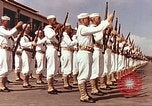 Image of young recruits San Diego California USA, 1940, second 16 stock footage video 65675064967
