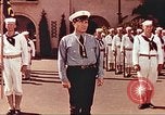 Image of young recruits San Diego California USA, 1940, second 33 stock footage video 65675064967