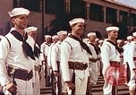 Image of young recruits San Diego California USA, 1940, second 36 stock footage video 65675064967