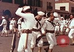 Image of young recruits San Diego California USA, 1940, second 55 stock footage video 65675064967