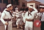 Image of young recruits San Diego California USA, 1940, second 57 stock footage video 65675064967
