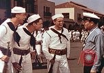 Image of young recruits San Diego California USA, 1940, second 58 stock footage video 65675064967