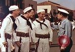 Image of young recruits San Diego California USA, 1940, second 60 stock footage video 65675064967