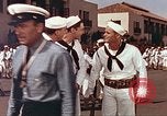Image of young recruits San Diego California USA, 1940, second 62 stock footage video 65675064967