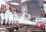 Image of young recruits San Diego California USA, 1940, second 1 stock footage video 65675064968