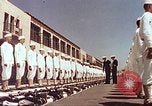 Image of young recruits San Diego California USA, 1940, second 3 stock footage video 65675064968
