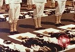 Image of young recruits San Diego California USA, 1940, second 7 stock footage video 65675064968