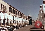 Image of young recruits San Diego California USA, 1940, second 12 stock footage video 65675064968