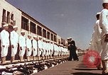 Image of young recruits San Diego California USA, 1940, second 15 stock footage video 65675064968