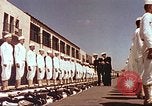 Image of young recruits San Diego California USA, 1940, second 16 stock footage video 65675064968
