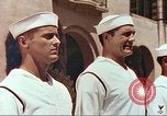 Image of young recruits San Diego California USA, 1940, second 17 stock footage video 65675064968