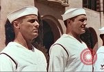Image of young recruits San Diego California USA, 1940, second 19 stock footage video 65675064968