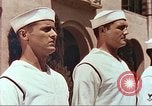 Image of young recruits San Diego California USA, 1940, second 22 stock footage video 65675064968
