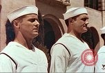 Image of young recruits San Diego California USA, 1940, second 24 stock footage video 65675064968